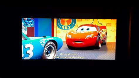 Cars Lightning Mcqueen S Dream Th Anniversary Edition Youtube