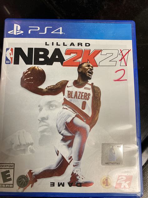 Picked up a copy of nba 2k22 after seeing new trailer : r/NBA2k