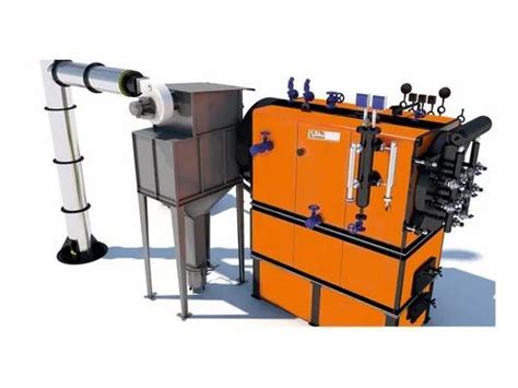 Solid Fuel Fired Hot Air Generator At Cossipore Kolkata ID