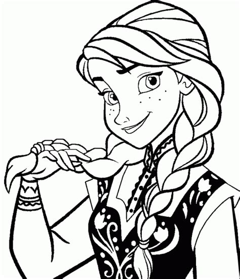 Dessin Imprimer Reine Des Neiges Coloring Pages Hot Sex Picture