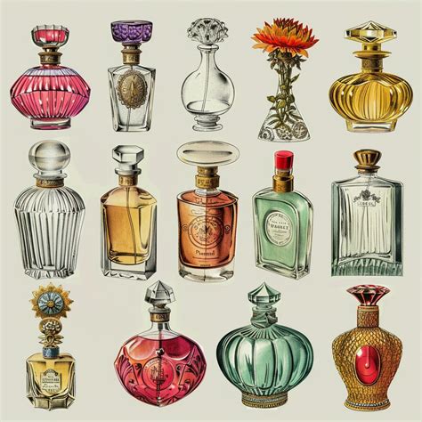 The Unseen Revolution: How Perfume Bottle Designs Influence Consumer ...