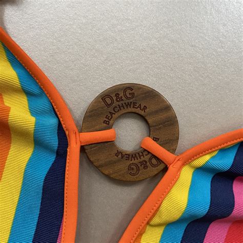 Gucci Vintage Belt Bikini Amo Vintage