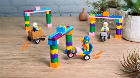 It's race time! | LEGO.com for families