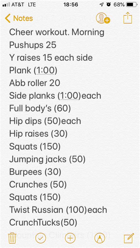 Cheer Workout Cheer Workouts Cheerleading Workouts Cheer Routines