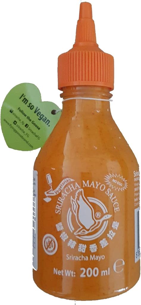 Flying Goose Sriracha Mayo Sauce Ml Buy Online At Best Price In Uae