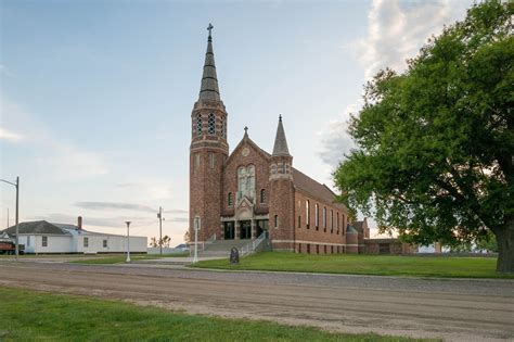 St Marys Catholic Church Is One Of The Most Beautiful Churches In