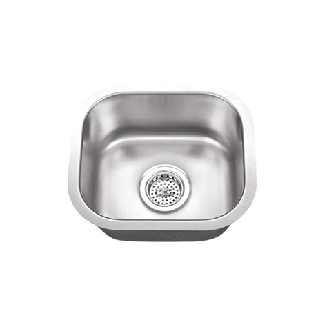 LEVANZO KITCHEN SINK 1616DR Builders Hardware