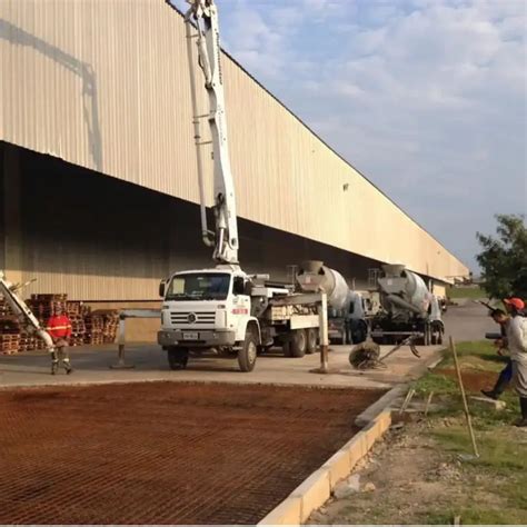 Construção barracão pré moldado valor Grupo Ef