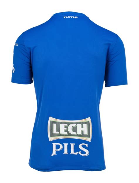 Lech Poznań 2016 17 Home Kit