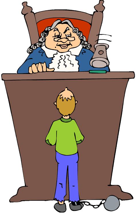 Speedy Trial Clipart