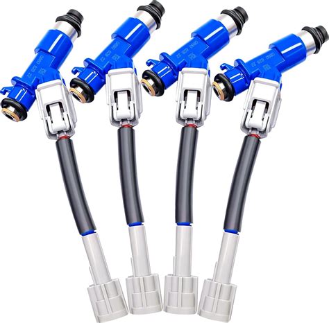 Amazon YZHIDIANF 16450 RWC A01 Fuel Injectors For Acura RDX 2007