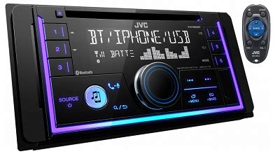 Purchase the *JVC KW-R930BT - CD Receiver with Bluetooth USB/AUX Online ...