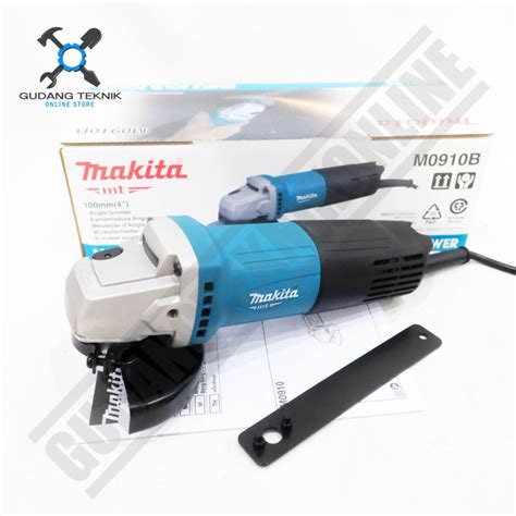 Jual Mesin Gerinda Grenda Tangan Listrik M B Mt A Makita X