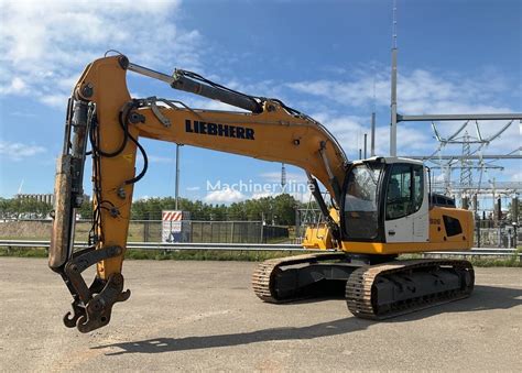 Koparka gąsienicowa Liebherr R926 LC na sprzedaż Polska Chwaszczyno