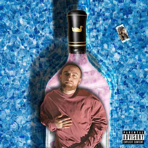 Mac Miller Swimming Rfreshalbumart