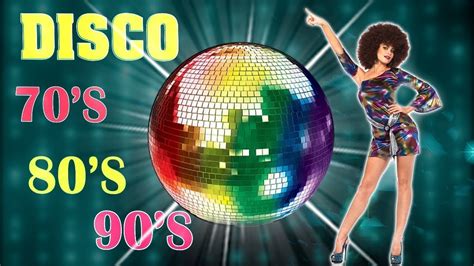 Mega Disco Songs Legend Golden Disco Dance Greatest 70 80 90s