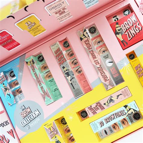 Benefit Cosmetics Packaging