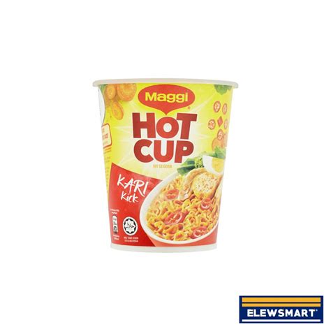 MAGGI HOT CUP CURRY 58G Shopee Malaysia