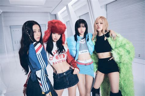 Blackpink Lanza Su Segundo Lbum Born Pink Chapin Radios