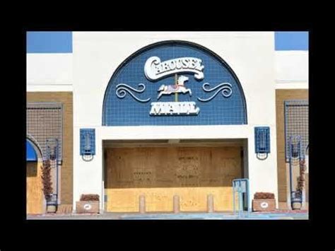 History of carousel mall : r/deadmalls