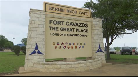 Fort Cavazos Is Investigating The Deaths Of Four Soldiers Kwkt Fox 44