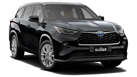 Kluger Grande AWD Hybrid Charlestown Toyota