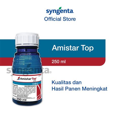 Jual Amistar Top 325 SC Fungisida 250ml Shopee Indonesia