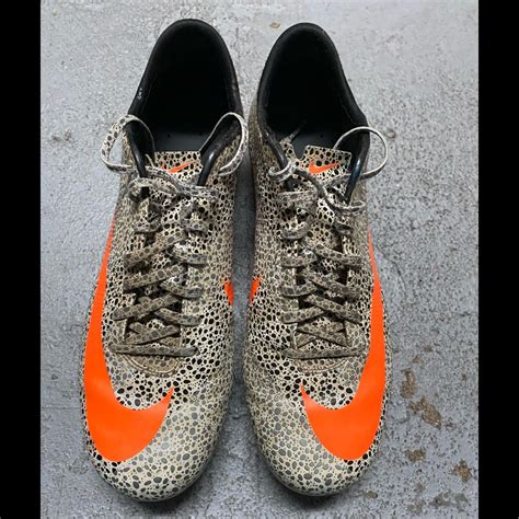 Nike Mercurial Superfly Ii Cr7 Safari - Gem