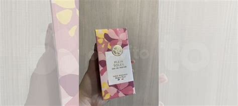 Парфюмерная Вода Plein Soleil, 100 мл купить в Москве с доставкой ...