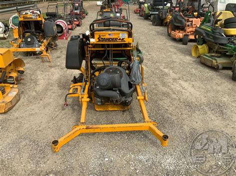 2016 WRIGHT STANDER ZK SN WSZK61FX850E 49S STAND ON MOWER Jeff