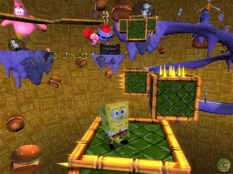 Лучшие игры на Film ru SpongeBob SquarePants Battle For Bikini Bottom