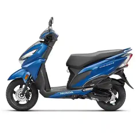 Honda Grazia 125 Price in Bangladesh 2024| BikeValy