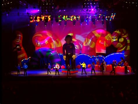 The Wiggles Live Hot Potatoes - THE WIGGLES Photo (34306372) - Fanpop