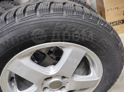 Hankook Winter i*Pike, 195/65/r15, 15", 1 шт, 195 мм, 65 %, радиальный ...