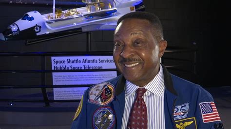 Former astronaut Winston Scott appointed to EFSC College Board of Trustees