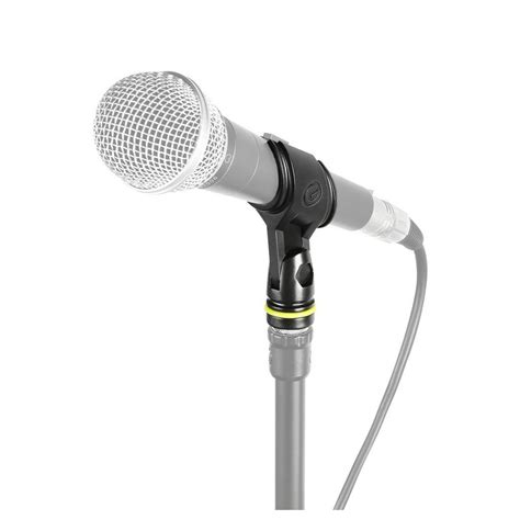 Gravity CLMP 25 Microphone Clip at Gear4music