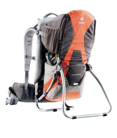 Рюкзак для переноски детей Deuter Kid Comfort I (36501) купить в ...
