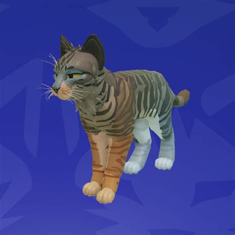 Brown Orange Blue Fade In 2023 Warrior Cat Oc Warrior Cats Warrior Cat