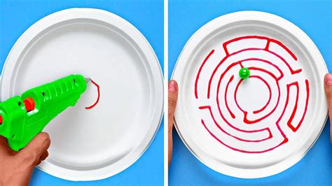 Glue Gun Hacks Youve Never Thought Of Hot Glue Hacks And Crafts YouTube