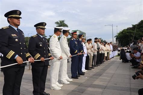 MANILA Philippines 12 June 2019 Philippine Coast Guard PCG