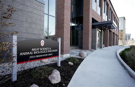 Photo Gallery Uw Madisons New Meat Science And Animal Biologics