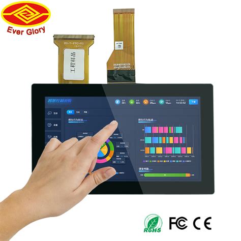 Touch Display Module