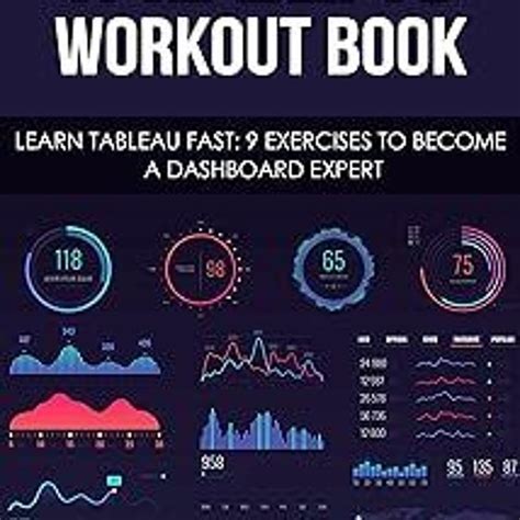 Stream Tableau Workout Book Learn Tableau Fast 9 Exercises To Become