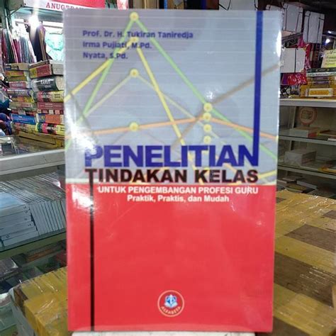 Jual BUKU PENELITIAN TINDAKAN KELAS Shopee Indonesia