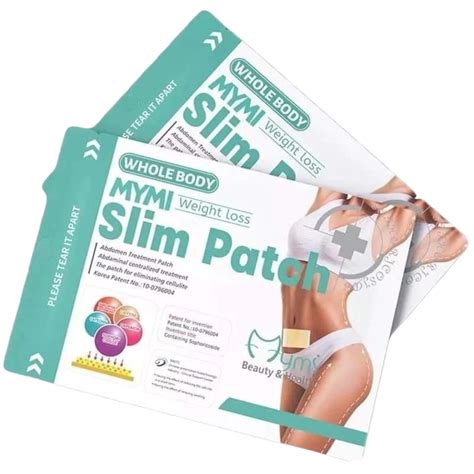 Mymi Weight Loss Slim Patch 20 Pieces Abdomen Treatment Shop Today Get It Tomorrow