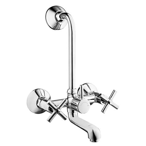 Wall Mixer With Long Bend Pipe Aquaplus India