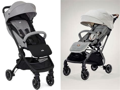 Joie Stroller Comparison: Pact Lite vs Tourist | Supermom