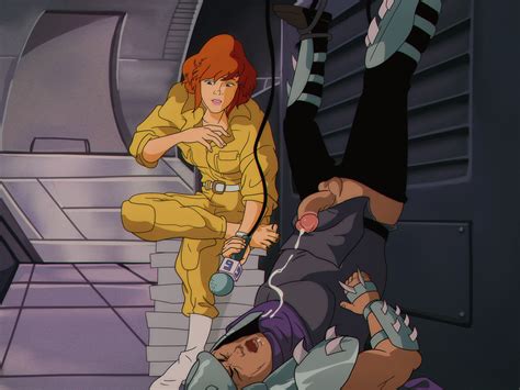 TMNT Interview Var B By Elmrtev Hentai Foundry