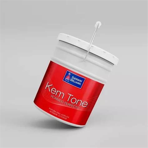 Pintura Sherwin Williams Kem tone Acabado Perfecto 19 Lts Envío gratis