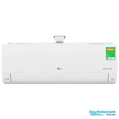 LG Air Conditioner Inverter 1.5Hp V13APFP air purification